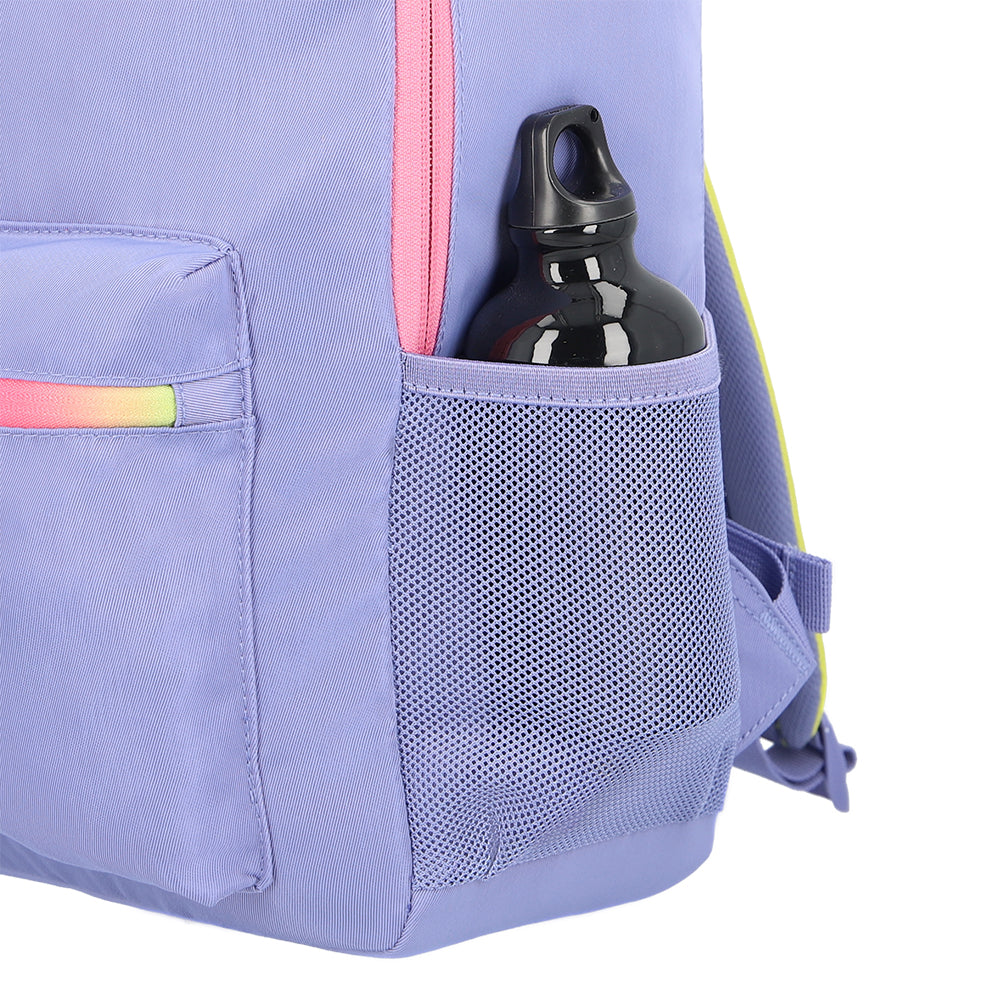 Mochila urbana para mujer Leia lila