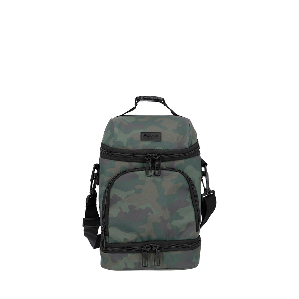 Lonchera Ranger 4Xt Green Camo M