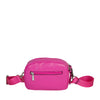 Bandolera Portland fucsia S