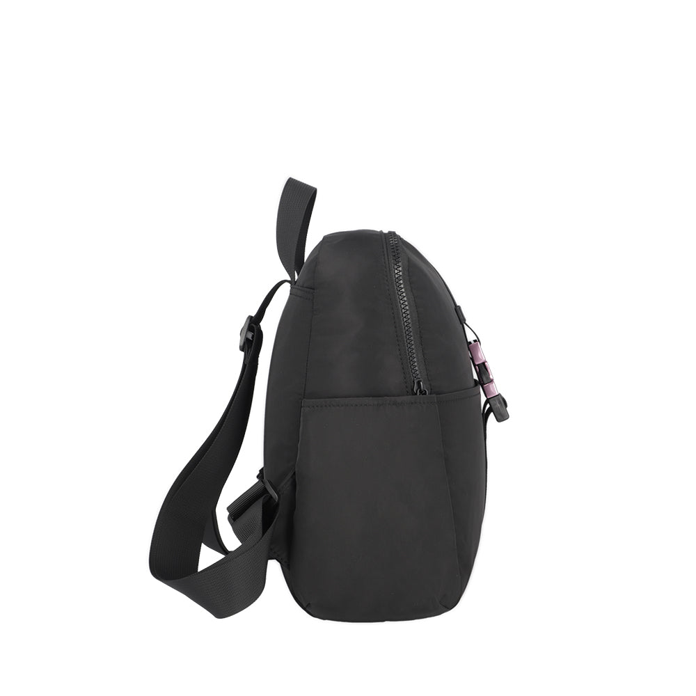 Mochila para mujer Leah negra S