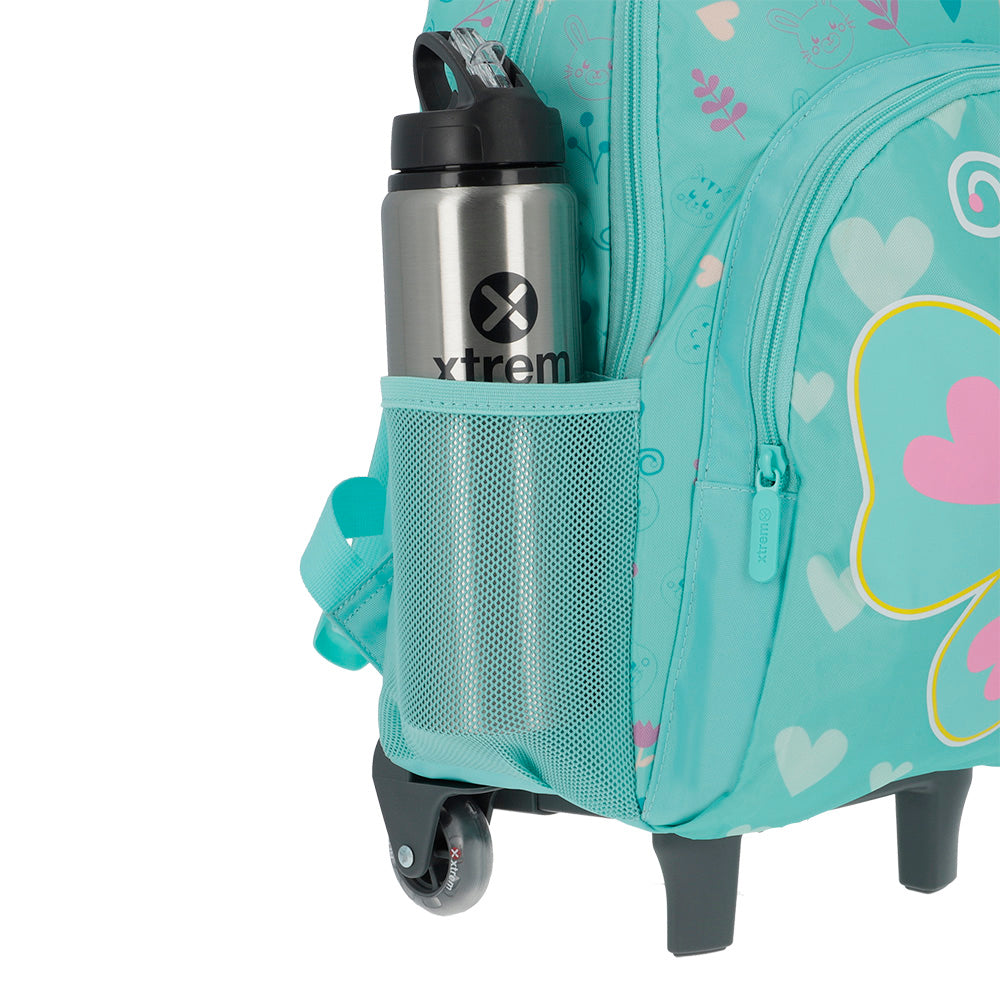 Mochila Lincoln 4Xt Aqua Butterfly S