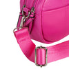 Bandolera Portland fucsia S