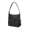 Cartera Hippie Chic Minsk Negra