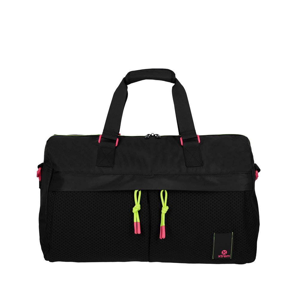 Bolso deportivo para mujer Aerobic black multi L