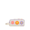 Estuche University+ 4Xt Offwhite Flowers L