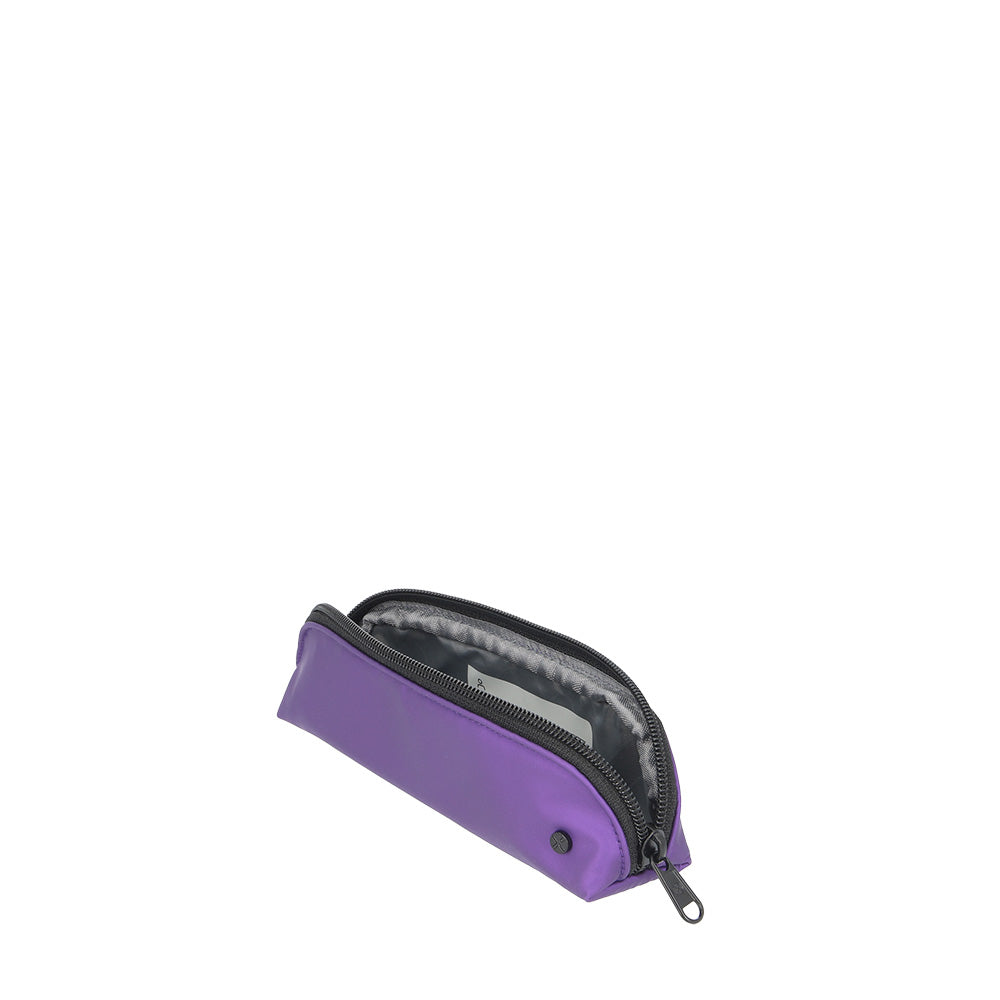 Estuche escolar para lapices Doc morado