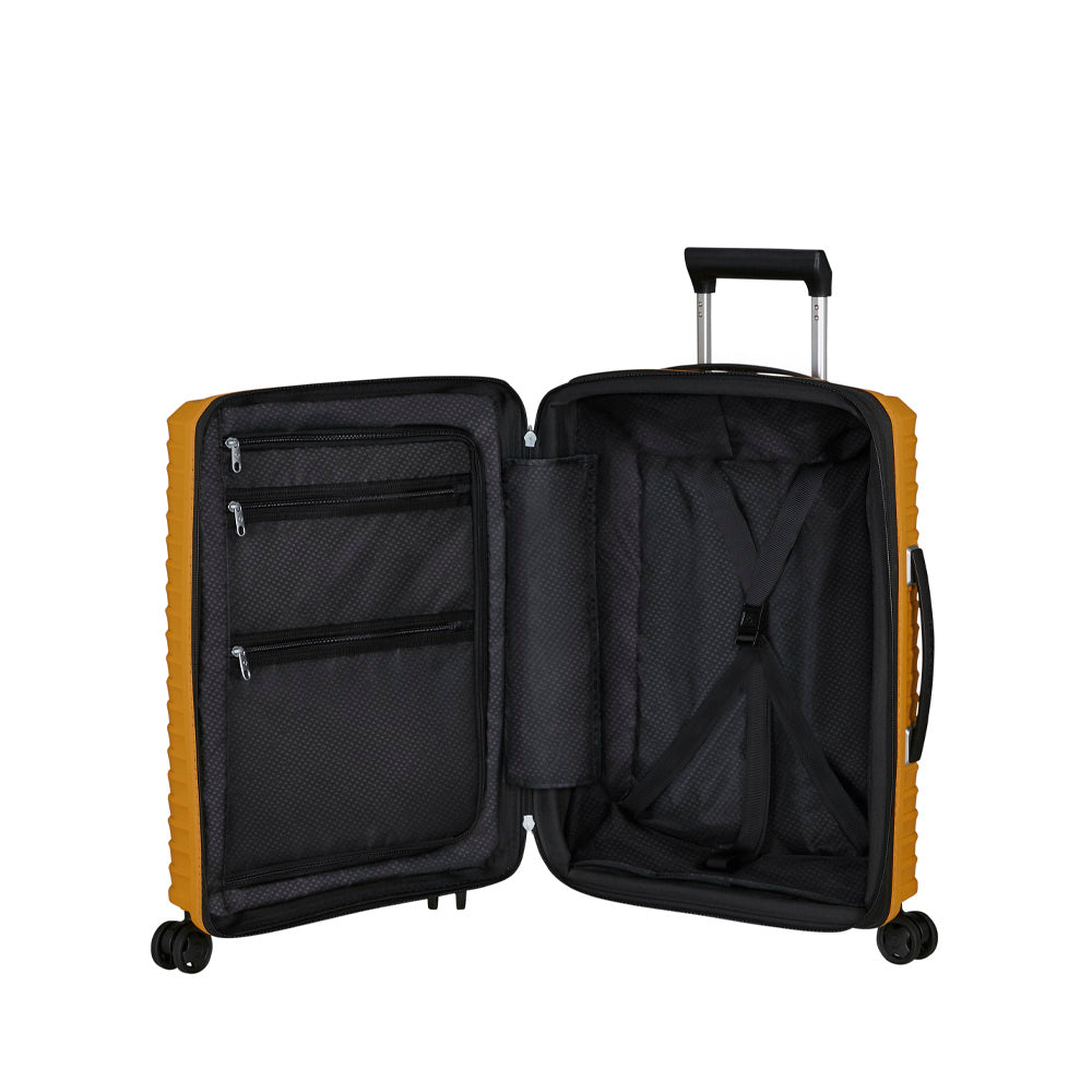 Maleta de cabina Upscape Yellow