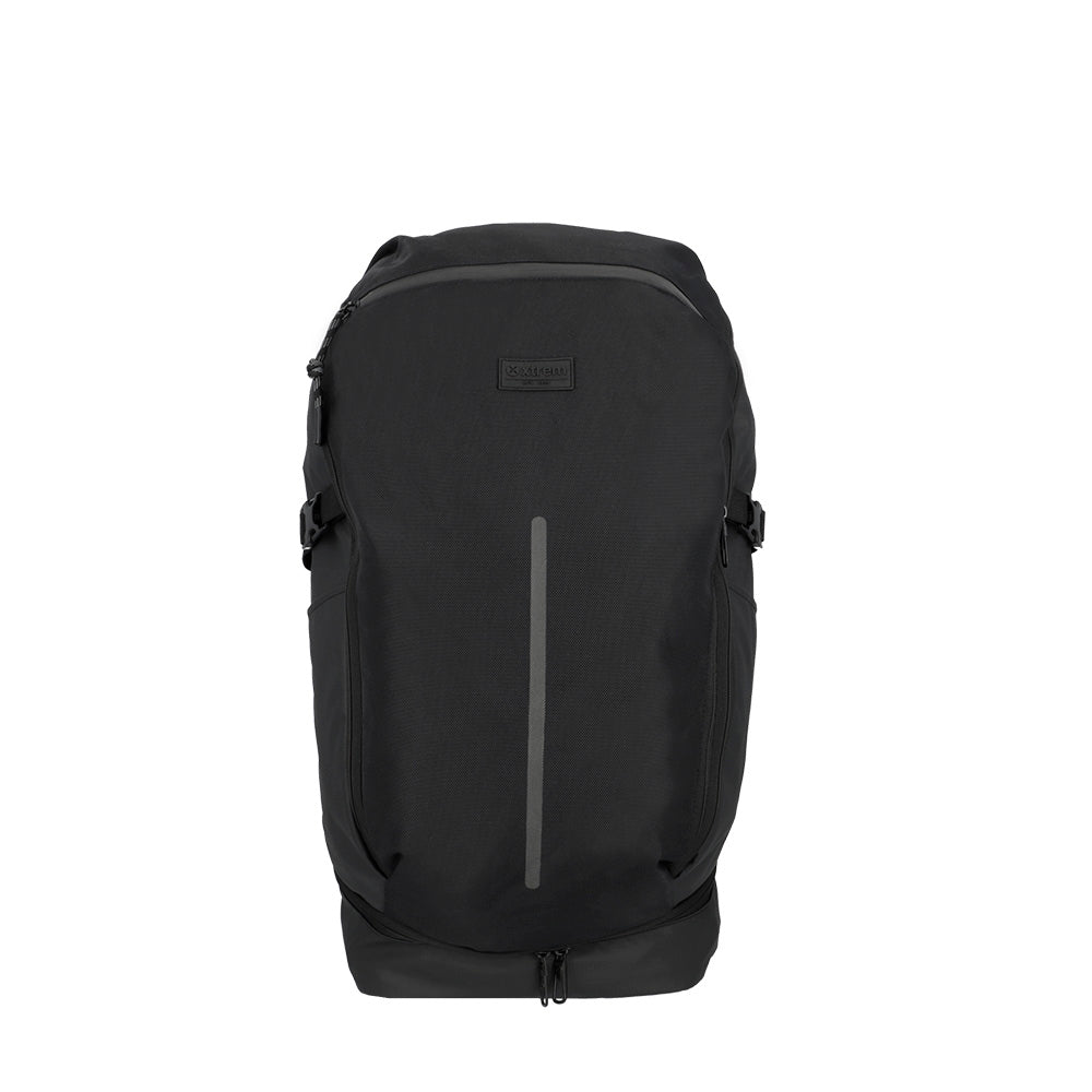 Mochila para hombre Quator 2.0 negra L