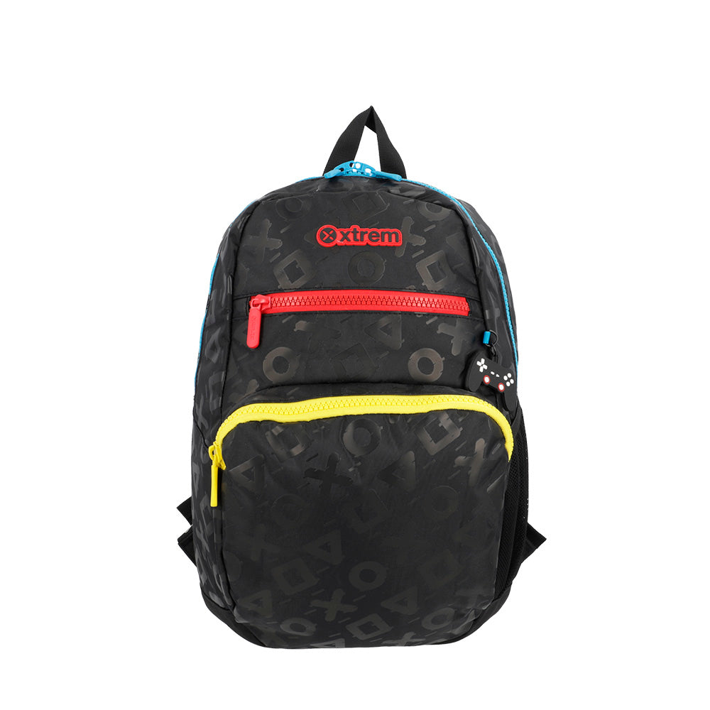 Mochila Bolt 4Xt Black Gamer L