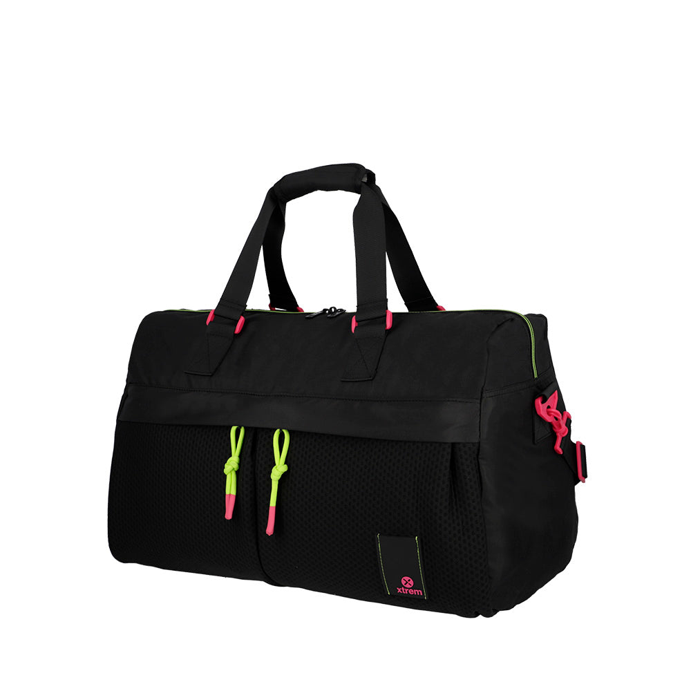 Bolso deportivo para mujer Aerobic black multi L