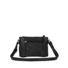 Cartera Hippie Chic Minsk Negra