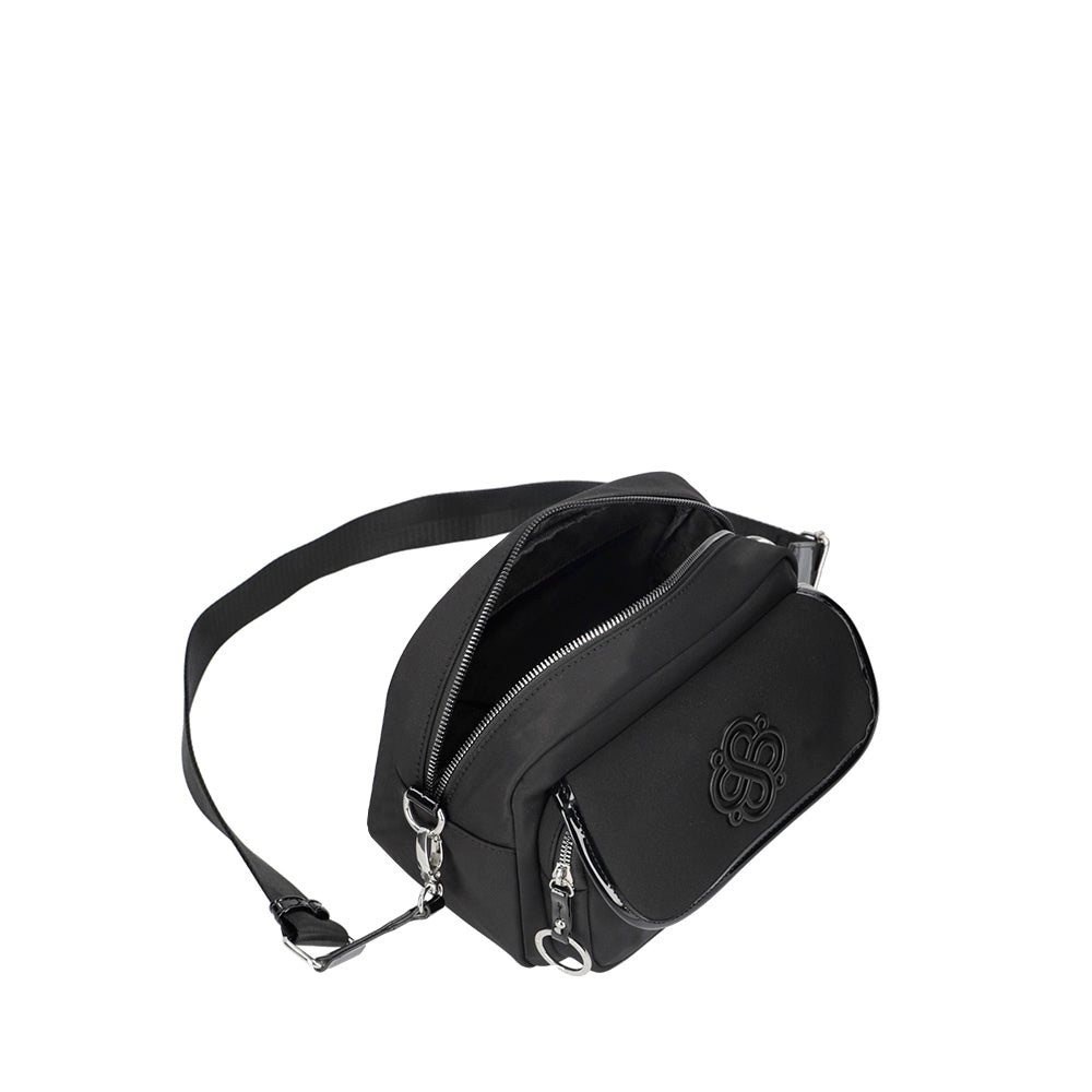 BANDOLERA CHELSEA FW24 NEGRO M