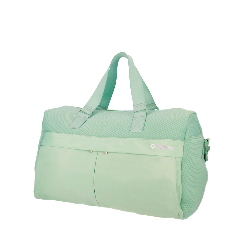 Bolso Deportivo de Mujer Aerobic Verde