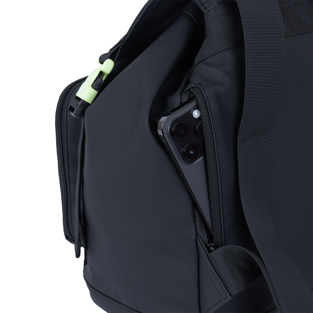 Mochila Aria 3XT Black M