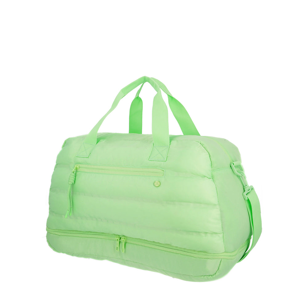 Bolso Deportivo de Mujer New Spinning Verde Mediano