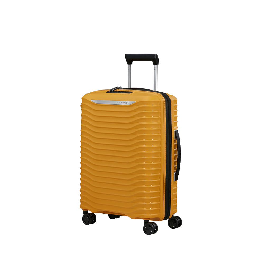 Maleta de cabina Upscape Yellow