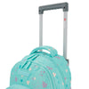 Mochila Lincoln 4Xt Aqua Butterfly S