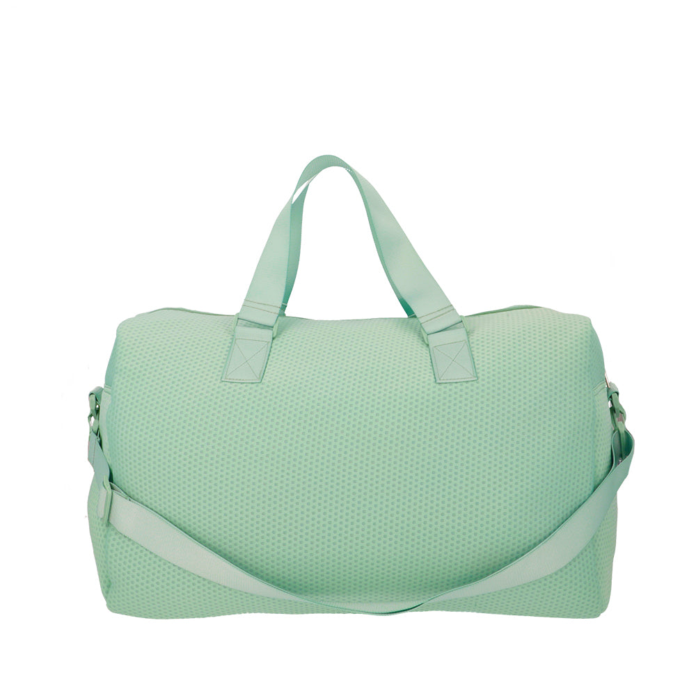 Bolso Deportivo de Mujer Aerobic Verde