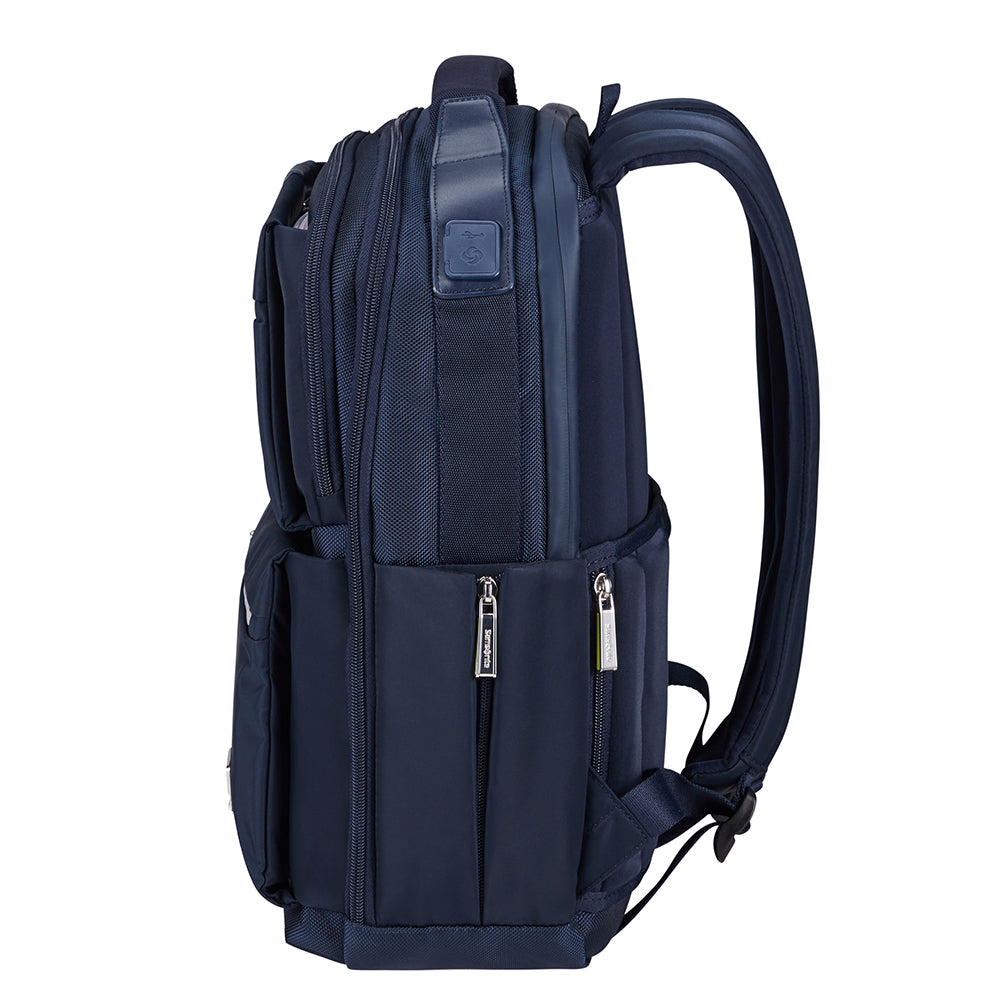 Mochila Samsonite Openroad Chic 2.0 Backpack 14.1"  Azul